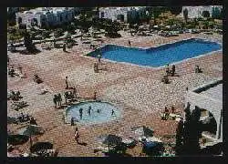 x12699; Tunisie Hotel Lido.