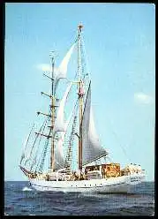 x12744; Segelschulschiff Wilhelm Pieck.