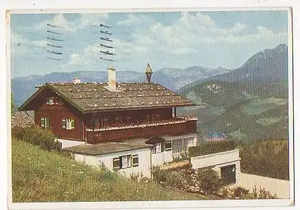 x12774; Landhaus des Reichskanzlers. Obersalzberg.