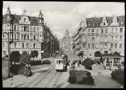 x12782; Görlitz. Brautwiesenplatz.