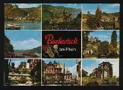 x12803; Bacharach am Rhein.