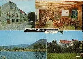 x12897; Österreich. Altendorf. Pension Skoff