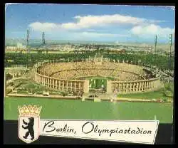 x12904; Berlin. Olympiastadion.