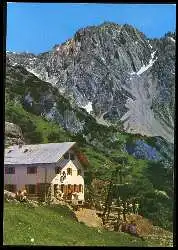 x12937; Tirol. Mutterkopfhütte.