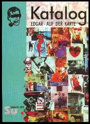 x12977; Katalog. Edgar Auf der Karte.