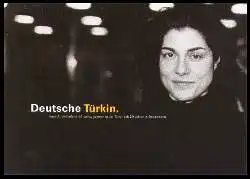 x12990; Deutsche Türkin. Inländerin mit ausländischem Pass.