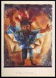 x12995; Paul Klee. Die Sammlung Bürgi.