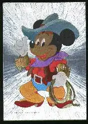 x13023; Walt Disney Productions. Mickey.