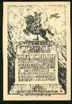x13064; 7 Österreichischer Philatelistentag. Wien. 1928. GA.