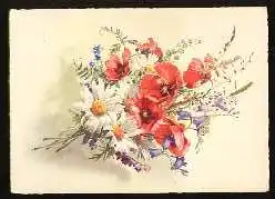 x13084; Blumenstrauß.