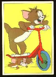 x13127; Tom und Jerry. Die beliebte Jugendzeitschrift.