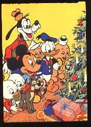 x13130; Walt Disney Productions. Weihnachten mit Freunden.