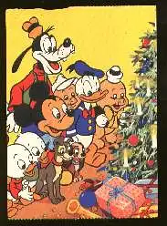 x13132; Walt Disney Productions. Weihnachten mit Freunden.