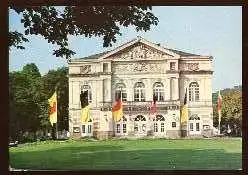 x13164; Baden Baden. Rokoko Theater.