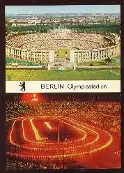 x13171; Berlin. Olympiastadion.