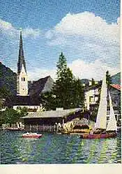 x13544; Rottach Egern. Kirche.