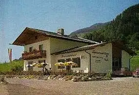 x13574; Österreich. Zell am See.Tauernstüberl Restaurant.