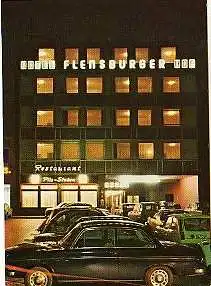 x13593; Flensburg. Hotel Flensburger Hof.
