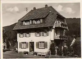 x13661; Obertal. Haus Gisela Günter.