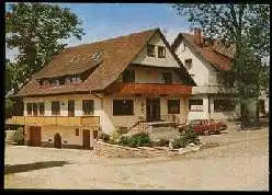 x13712; Fischerbach. Höhen Gasthaus Nillhof.