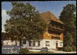 x13716; Schwarzwald. Hotel Beck.