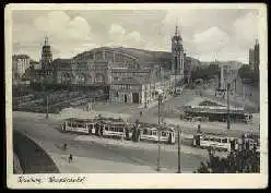 x13730; Hamburg. Hauptbahnhof.