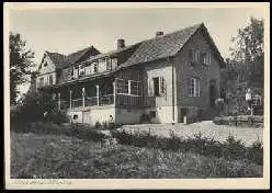 x13854; Klingberg. Kinderheim.