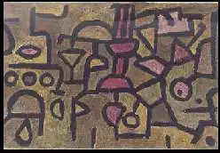 x14008; Paul Klee. Musik unter Tag.