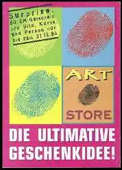 x14060; Art Store. Die Ultimative Geschenkidee!.