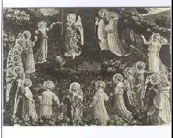 x14063; Angelico da Fiesole. Die Meister.