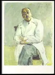 x14087; MAX LIEBERMANN (18471935). Professor Ferdinand Sauerbruch.