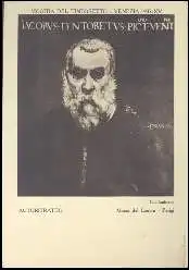 x14154; Tintoretto. Autoritratto. Museo del Louvre.