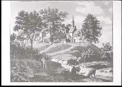 x14169; Die Lorettokapelle.