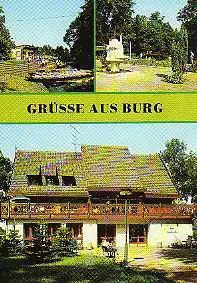 x14181; Burg. Spreewald.