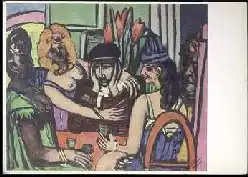 x14205; MAX BECKMANN 18841950): Der verlorene Sohn 1949).