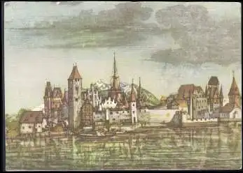 x14229; A. Dürer. Innsbruck.