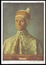 x14342; Giovanni Bellini. Doge Leonardo Loredano.