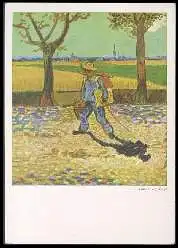 x14365; Vincent van Gogh.