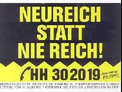 x14423; Neureich Statt nie reich!.