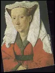 x14431; Jan VAN EYCK +1441). Margareta Van Eyck 1439).