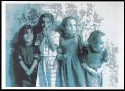 x14601 ; Foto: Angela Walther 'St. Pauli Hinterhöfe'.