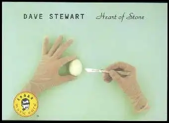 x14620 ; Deve Stewart. Heart of Stone.