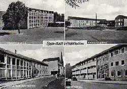 x14684; Hildesheim. Scharnhorstschule, Kreisberufsschule, Handelsschule, Hauswirtesch.Berufsschule