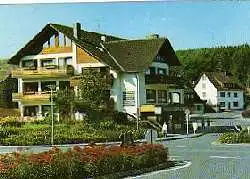 x14688; Holzminden. Neuhaus im Solling. Hotel Schlosspark
