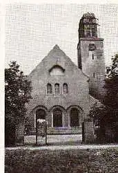 x14718; Beuthen OS. St.Josefkirche