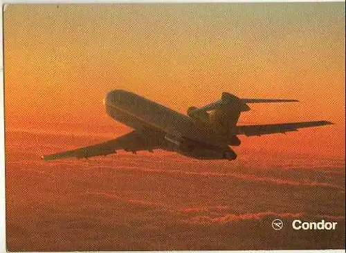 x14778; Condor.Boeing 727 230.