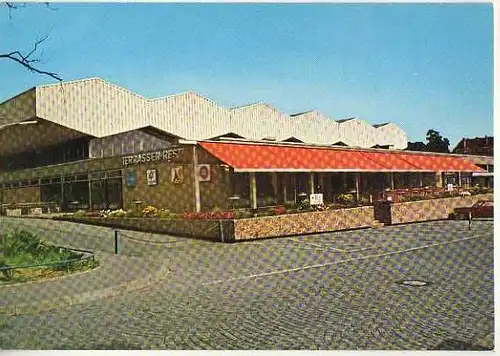 x14783; Saarbrücken. Saarlandhalle.