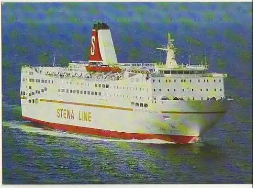 x14794; Stena Sessan Lindieie.