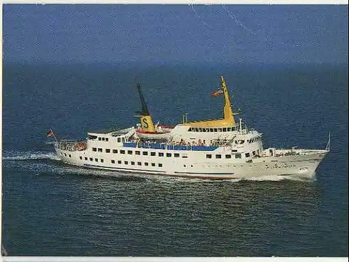 x14798; MS Poseidon.