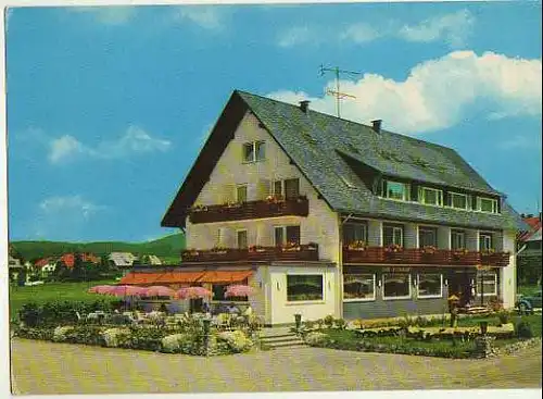 x14819; Hinterzarten. HotelThomahof.